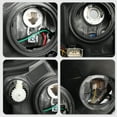 thumbnail image 5 of For 2017-2022 Chevrolet Trax LS LT Halogen Headlight Driver Left Side Headlamp, 5 of 7