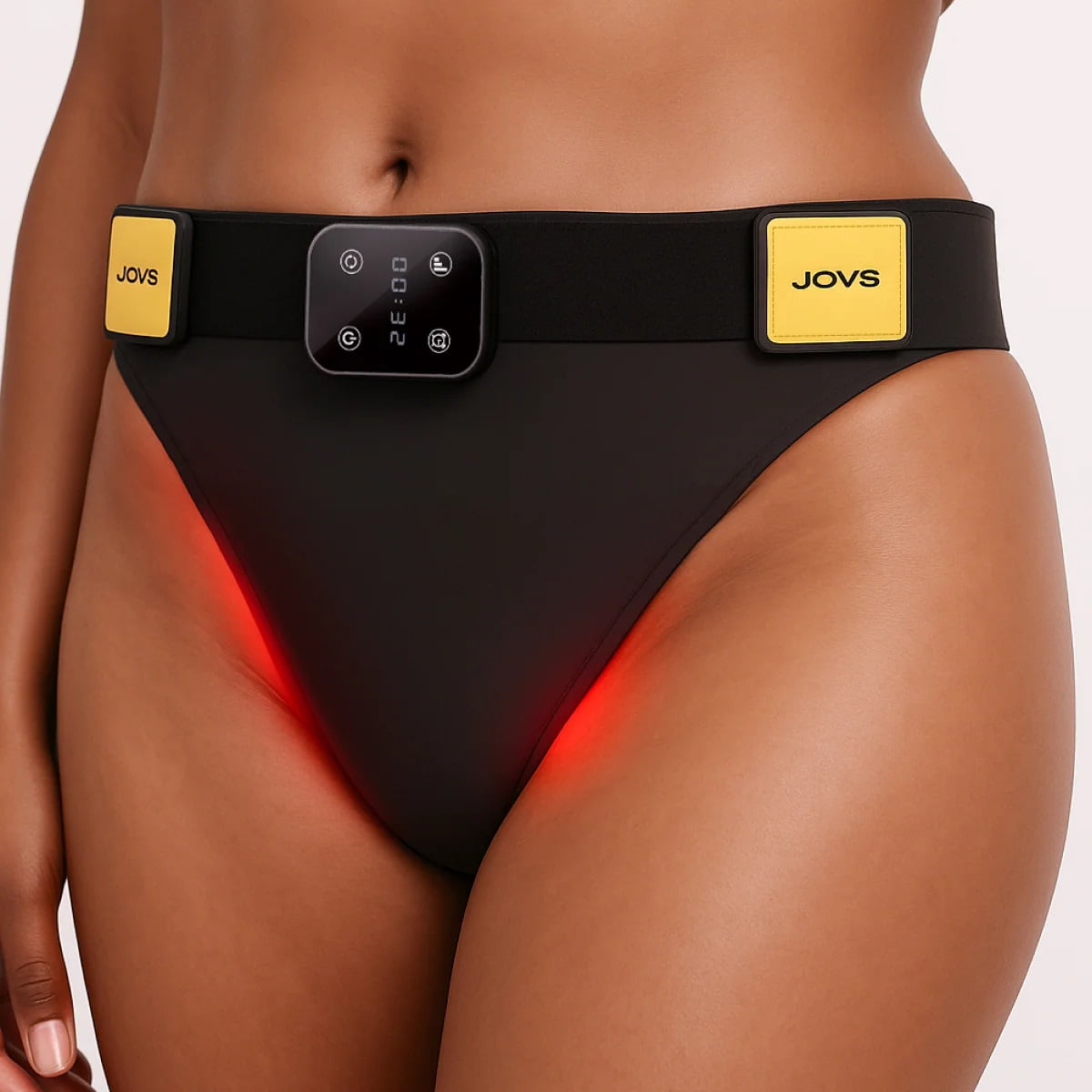 JOVS Red Light Underwear Device, Wearable Personal Care for Hip & Abdomen Area, Soothing Relaxation at Home, Hands-Free Design
