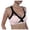 Pink, variant on Sports Bras for Women High Support, Molded Cup High Impact Criss Cross Back Workout Yoga Bra No Removable Padded Bra Women Supportive Full Cup Activewear Top Pink L