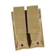 thumbnail image 5 of Bolsa para linterna, bolsa de utilidad para exteriores, portátil de nailon para chalecos, soporte para linterna, para chalecos, fajas, picnic, Caqui, 5 of 9