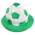 thumbnail image 1 of KAKOWELY Sombrero Plush Con De De Fútbol Para Fiesta Deportiva Con Protección Uv Y, 1 of 7