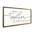 thumbnail image 4 of And so Together They Built a Life They Loved Wooden Sign 20x40 inches | Large Sign Above Bed | Bedroom Wall Decor | Over the Bed Decor | Bedroom Signs Above Bed | Anniversary Gift | Wedding Gift, 4 of 7