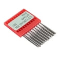 thumbnail image 5 of Dekaim 10 Uds Agujas Para Máquinas De Coser Tamaño 9/65 Acero Evitar Saltar DVx43 Agujas De Punto De Cobertura Para Máquina De Coser, 5 of 5