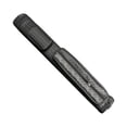 thumbnail image 1 of Case de cue de la piscina 4 agujeros de la barra de la barra de billar con la cremallera con correa de hombro ajustable billar de billar de billar de Negro, 1 of 8