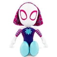 thumbnail image 2 of 12.59 Inches Spider Pillow Partner - Super Soft Polyester Microfiber (White Spider), 2 of 6