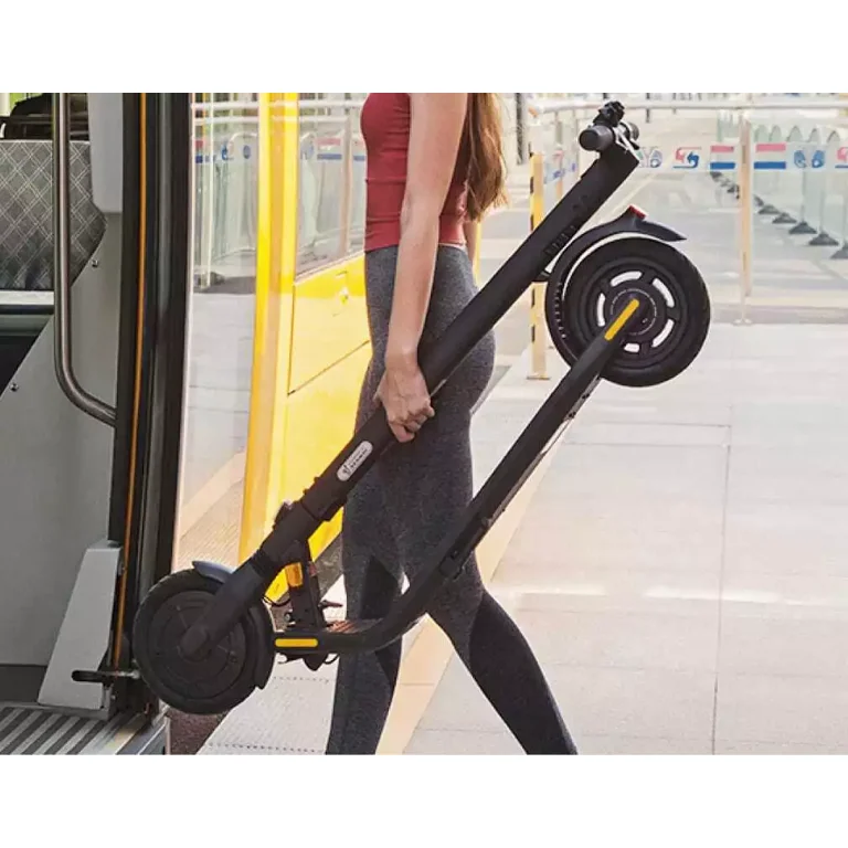 Segway Ninebot E45 Electric Kick Scooter (Refurbished) - Walmart.com
