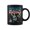 Black, variant on Happy Easter And Yes Its My Birthday Cute Easter Birthday Coffee Mugs