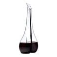 thumbnail image 3 of Riedel Black Tie Smile Decanter, 3 of 6