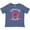 Indigo, variant on Inktastic Dewey Beach Delaware Boys or Girls Toddler T-Shirt