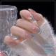 thumbnail image 4 of 10ml Milky Jelly Pink Gel Nail Polish Laser Cat Magnetic Base Gel Polish Gel Soak, 4 of 5