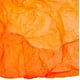 Kwik-60Pk-O Covers 60 Pouces Ronde Emballé Kwik Housse Orange-Pack de 25 – image 2 sur 3