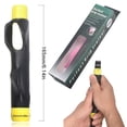 thumbnail image 2 of Golf Grip Trainer - Correct Hand Position & Swing Practice Aid for Beginners - Universal Golf Club Grip Corrector Blue, 2 of 6