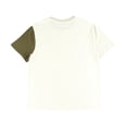 thumbnail image 2 of Champion Lightweight Blocked Mens Active Shirts & Tees, 2 of 3