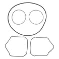 thumbnail image 4 of Ski-Doo 420889936 Exhaust Cylinder Gasket Set Genuine OEM 2007-2017 MXZ 600 X RS, 4 of 7