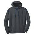thumbnail image 5 of Sport-Tek Men's Big And Tall Fleece Sweatshirt, 5 of 6