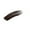 Brownish Black, variant on Maybelline Lash Sensational Firework Washable Mascara, Very Black, 0.33 fl oz