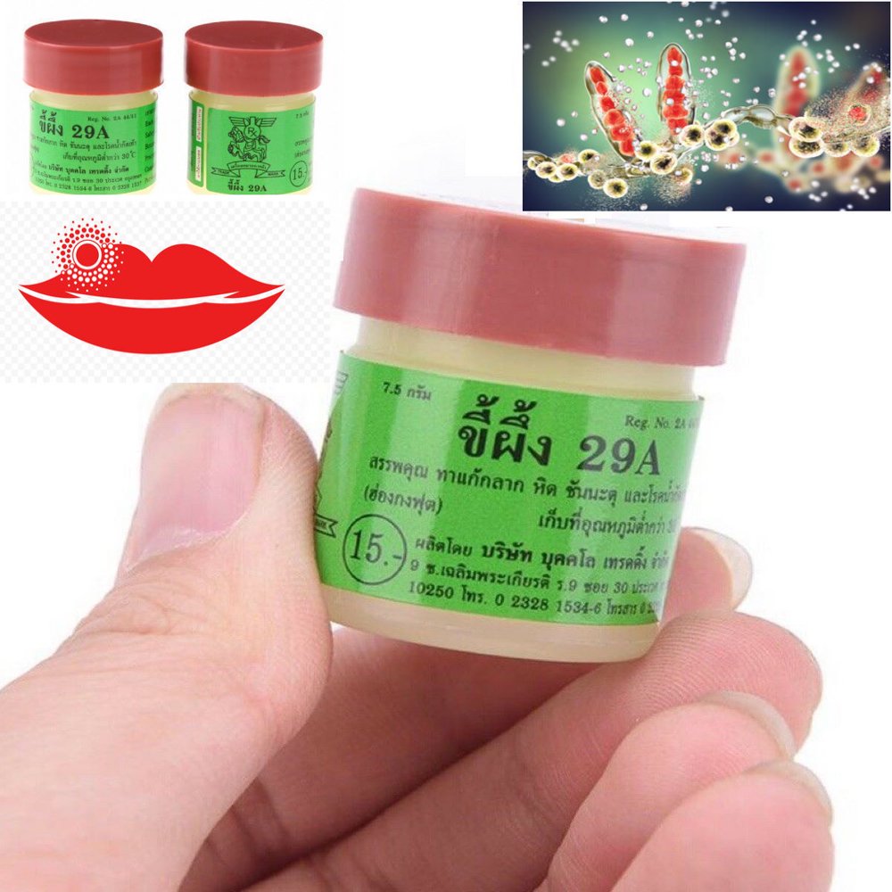 Herpes Cold Sore Treatment Relief Herbal & Natural Sulfur