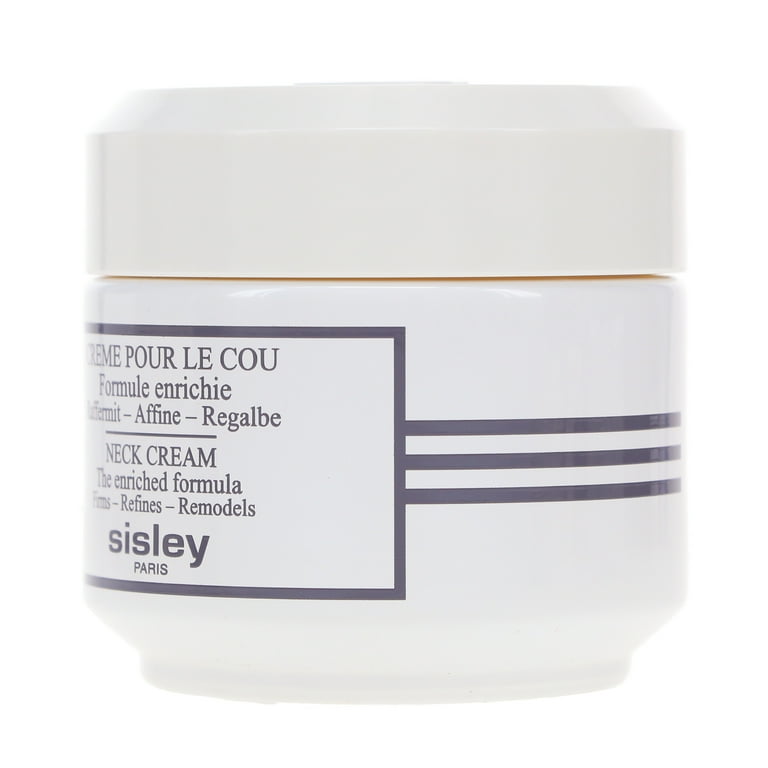 Sisley Paris Anti-Aging Neck Cream Moisturizer, 1.6 oz - Walmart.com