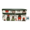 Planet Wise Travel Wet/Dry Bag, Brawny Bears