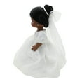 thumbnail image 2 of Precious Moments Doll, Enchanted Dreams Bride, Black Hair, 12 inch Doll, 2 of 4