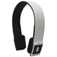 thumbnail image 2 of Inland ProHT Bluetooth Headset - Headset - on-ear - Bluetooth - wireless - white, 2 of 3
