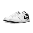 thumbnail image 2 of Jordan MENS Air Jordan 1 Low "White/Black" 553558 132 from Stadium Goods, 2 of 8