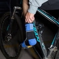 thumbnail image 7 of Socks Reflective Cycle Socks High-Visibility Breathable Athletic Socks Bike Riding Running Socks For Men And Women, 7 of 7