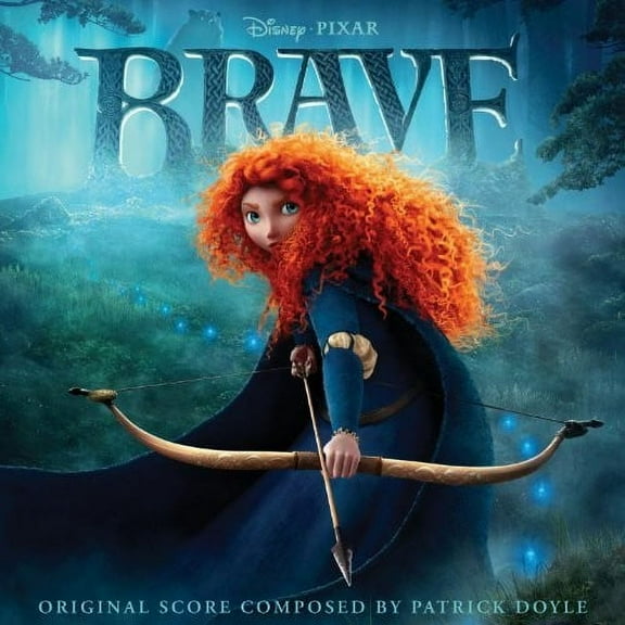Brave / O.S.T. (CD)
