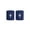 Dark Blue, variant on Faith Cross Sports Wristbands for Men and Women, Christian Absorbent Sweat Bands for Baseball, Football, Basketball, Running and Gym Workouts
