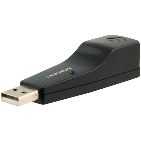 Sabrent USB 2.0 to RJ-45 Ethernet 10/100Base-T Network Adapter