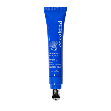 Cocokind Eye Cream for Dark Circles and Puffiness, Revitalizing Under Eye Brightener, 0.5 oz