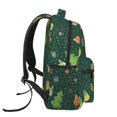 thumbnail image 3 of Disketp Camp In The Forest Backpack for Men and Women - Lightweight Backpack Classical with Multi-pockets Casual Daypack for College Workplace Travel, 3 of 5