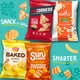 thumbnail image 4 of Multigrain Snacks, Variety Pack, 1 Ounce (Pack of 40), 4 of 5