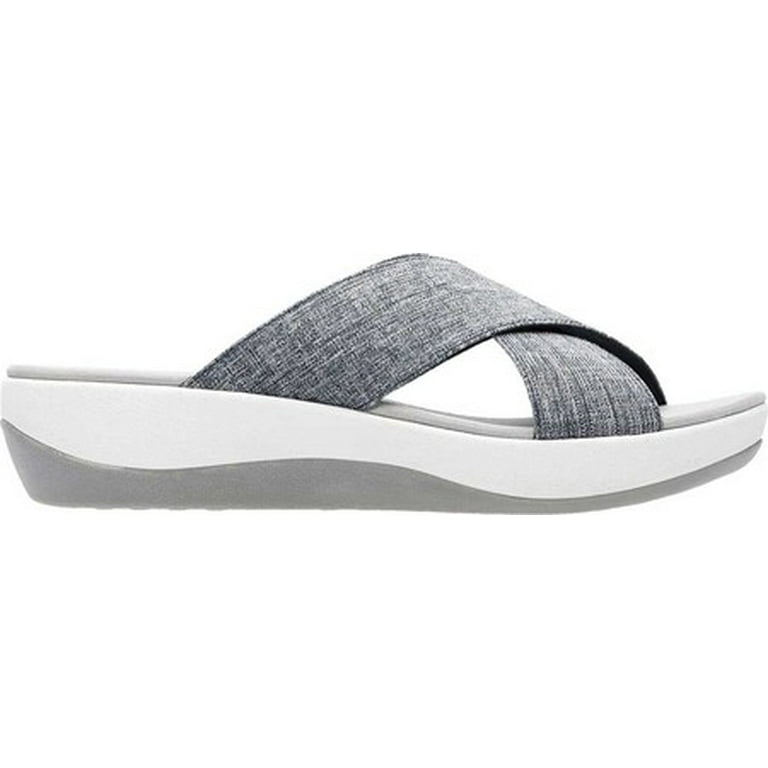 Women s Clarks Arla Elin Slide Walmart