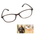 thumbnail image 1 of Lunettes de Lecture Multifocus pour Hommes et Femmes Améliorent la Vision Confortables Légères avec Étui de Rangement Transparent, Verres Progressifs pour Vision de Près et Intermédiaire, Préviennent la Fatigue Oculaire, 1 of 7