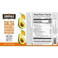 thumbnail image 5 of Zaaschila Salsa Guacamole and Habanero, 9.35 oz,, 5 of 5