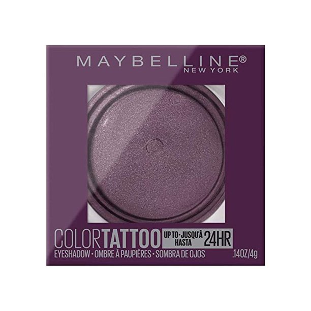 Sombra de ojos en crema Maybelline Color Tattoo resistente al agua 4 g