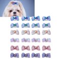 thumbnail image 4 of Accesorios Para El Cuidado De Mascotas, Bonita Banda Decorativa Para Mascotas Para Gatos Y Perros Cergrey Dog Hair Bows, 4 of 8