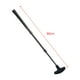 thumbnail image 3 of Putter de golf retráctil de dos vías, para diestros y zurdos, de viaje, antideslizante. Negro, 3 of 8