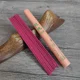 thumbnail image 1 of 40 Uds. Varillas de incienso de sándalo Natural, varillas de incienso para el hogar, ceremonia de bendición aromática, incienso de Buda, lavanda, té verde, rosa, 1 of 5