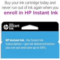 thumbnail image 4 of HP 31 Cyan, Magenta, Yellow Ink Bottles (3-Pack) | Works Smart Tank 5000, 6000, 7000 Series Smart Tank Plus 500, 600 Series, 4 of 10