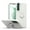 White, variant on Case for Samsung Galaxy S23 6.1" 2023, Shockproof TPU Backplane & Hidden 360 Degree Rotating Kickstand Magnetic Car Mount Shock Absorption Anti-slip Anti-fall Full-protective Shell, White