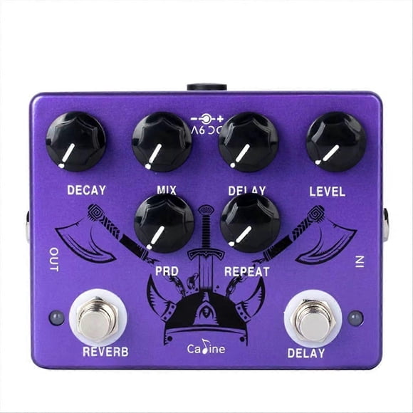 CP-80 Guitar Effect Pedal
