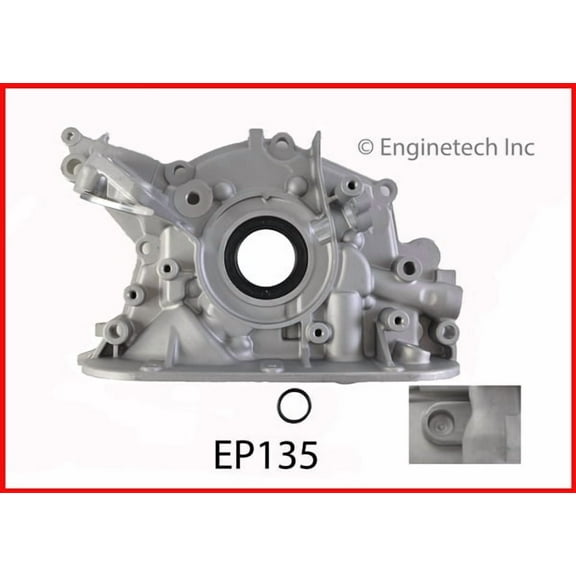 OIL PUMP TOY 3.4L 5VZFE T