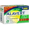 Alavert 24-Hour Non-Drowsy Allergy Relief (60-Count Fresh Mint Flavor Orally Disintegrating Tablets) by Alavert