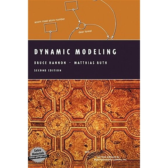 Pre-Owned Modeling Dynamic Systems Dynamic Modeling, (Hardcover)