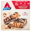 Atkins Protein-Rich Meal Bar, Chocolate Chip Granola, Keto Friendly, 5 Ct