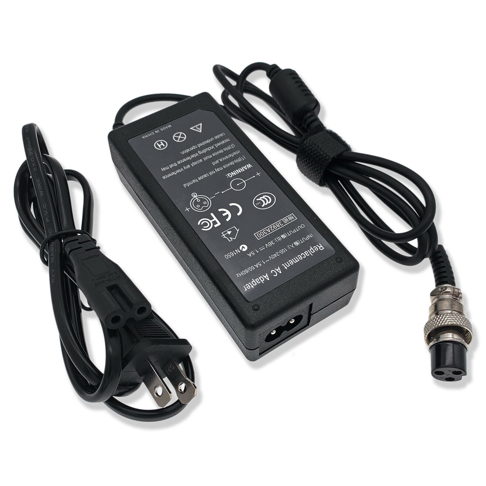 New 24V 4A 96W Electric Scooter Battery Charger For Hoveround mpv5 Chair Currie 