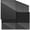 Black-12, variant on Red 12-Pack Heavy Duty Pocket Folders for School Homework and Parent-Teacher Communication