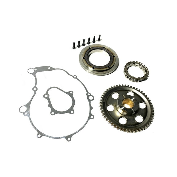 One Way Starter Clutch Gear Gaskets fits Yamaha Raptor 660R 04-05